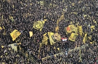 Borussia Dortmund Fans