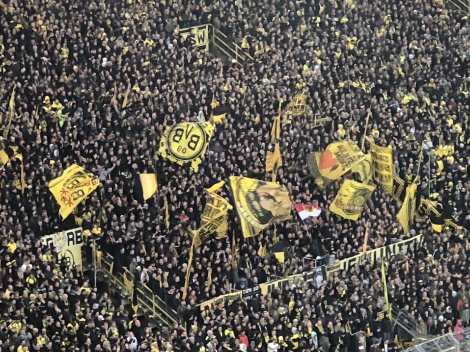 Man Liebt Ihn Oder Man Hasst Ihn Borussia Dortmund Der Traditionsverein Dortmund Community