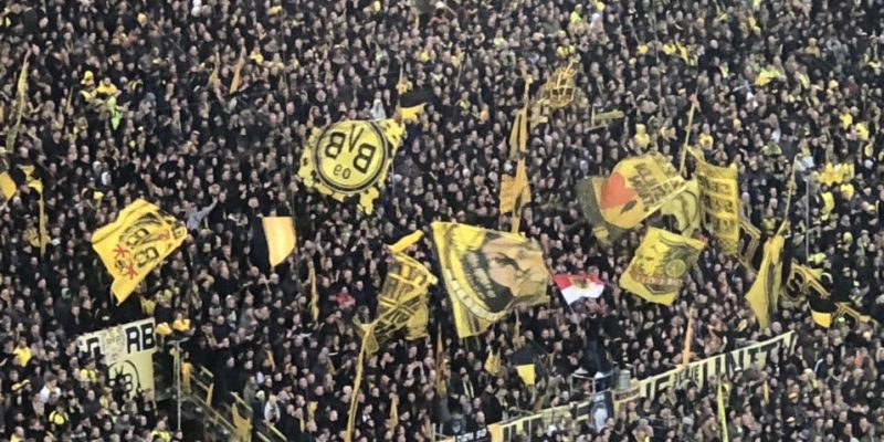 Man liebt ihn oder man hasst ihn: Borussia Dortmund – der Traditionsverein
